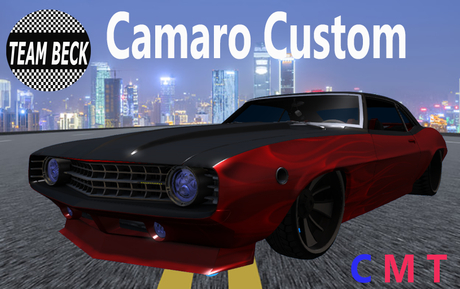 Second Life Marketplace - [TB] Camaro Custom